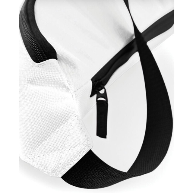 Bagbase Verstelbare gordeltas (2,5 liter) UTFK210_white large