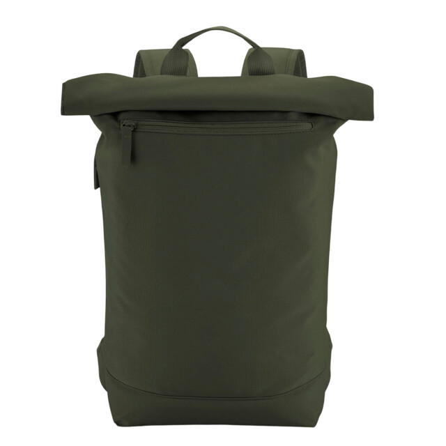 Bagbase Simplicity lite roll top 12l rugzak UTFK2116_pinegreen large