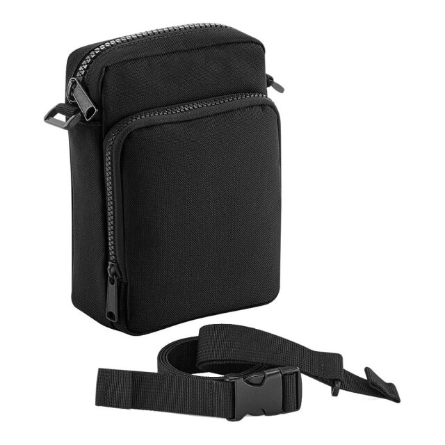 Bagbase Modulr 1 liter multipocket zak UTFK202_black large
