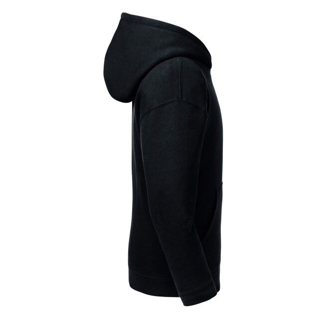 Russell Athletic Kinder/kinder authentieke hoodie met kap UTFK1762_black large