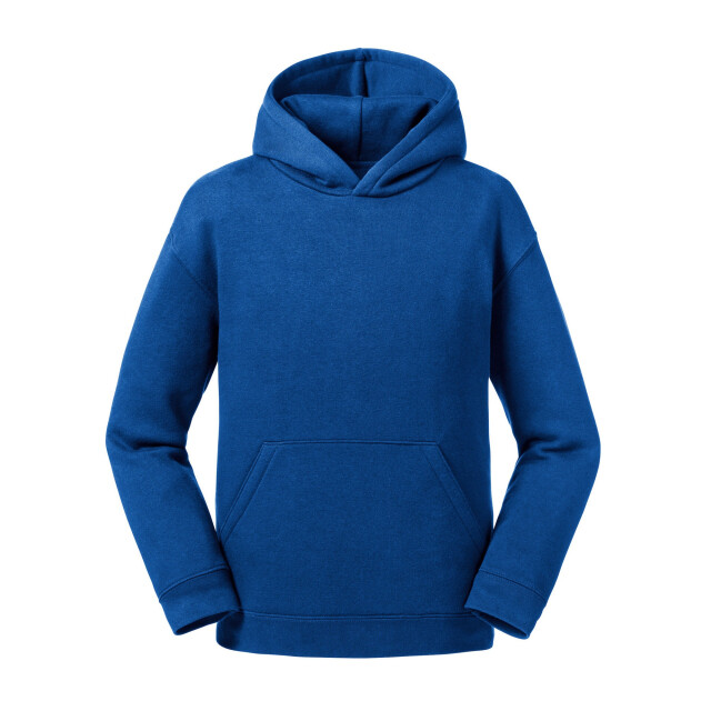 Russell Athletic Kinder/kinder authentieke hoodie met kap UTFK1762_brightroyal large