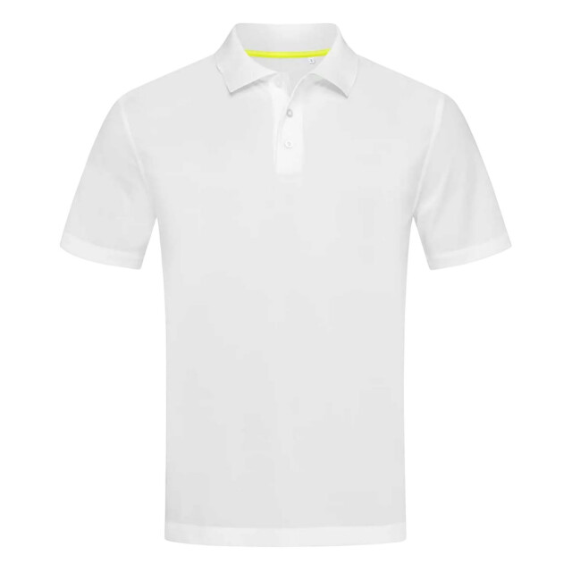 Stedman Stars Heren actief 140 poloshirt UTFK1998_white large