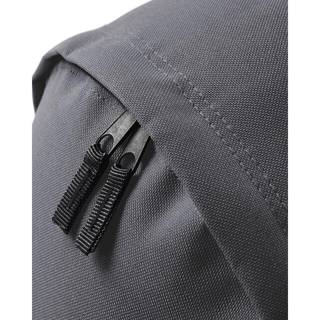 Bagbase Maxi fashion rugzak / rugzak / tas (22 liter) UTFK178_graphite large