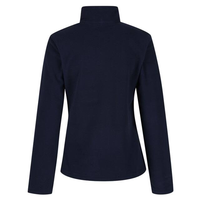 Regatta Dames recycled full zip fleecejack UTFK2003_navy large