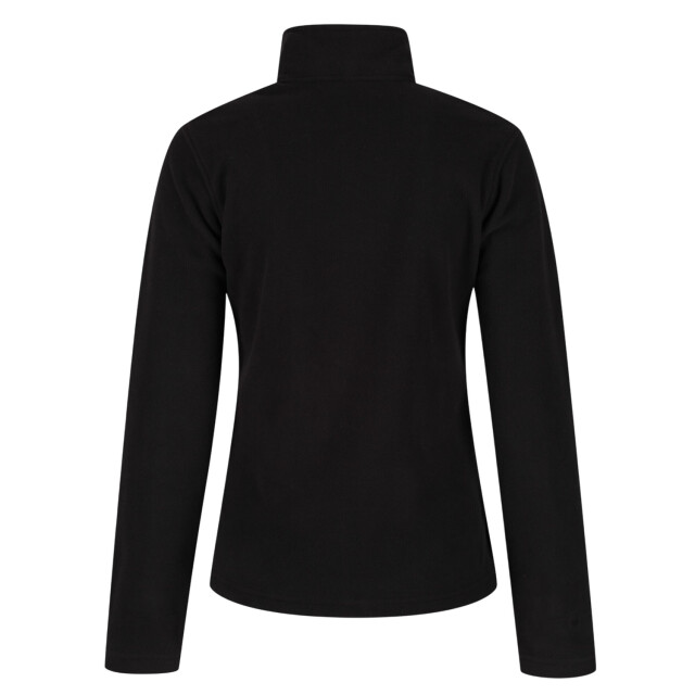 Regatta Dames recycled full zip fleecejack UTFK2003_black large