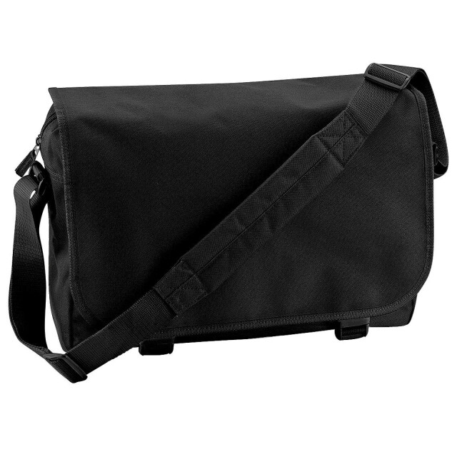 Bagbase Verstelbare boodschappentas (11 liter) UTFK197_black large