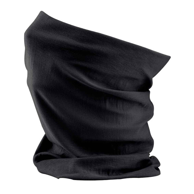 Beechfield Morf gerecycleerde snood UTFK2011_black large