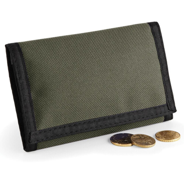 Bagbase Ripper portemonnee UTFK209_olivegreen large
