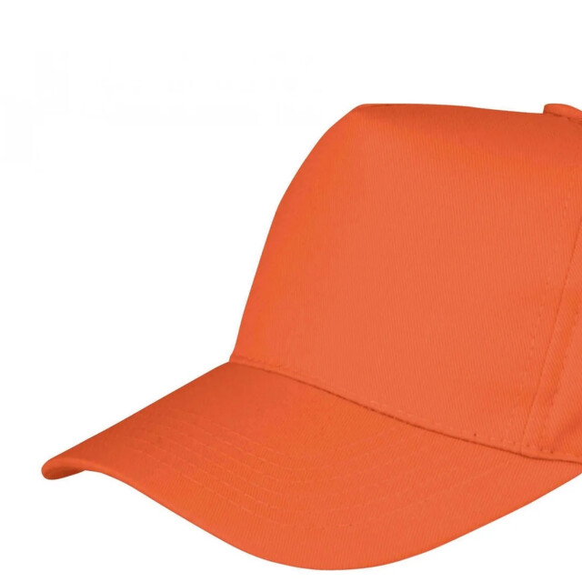 Result Boston baseballpet voor kinderen UTFK1718_orange large