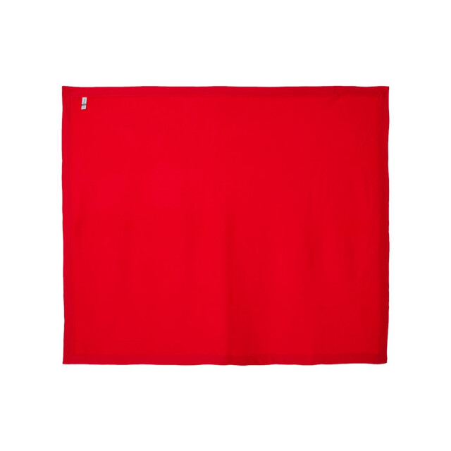Gildan Zwaar fleece stadiondeken UTFK1733_red large