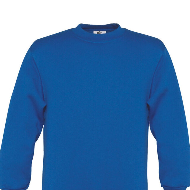 B and C Sweatshirt voor kinderen/kinders set-in UTFK1971_royalblue large