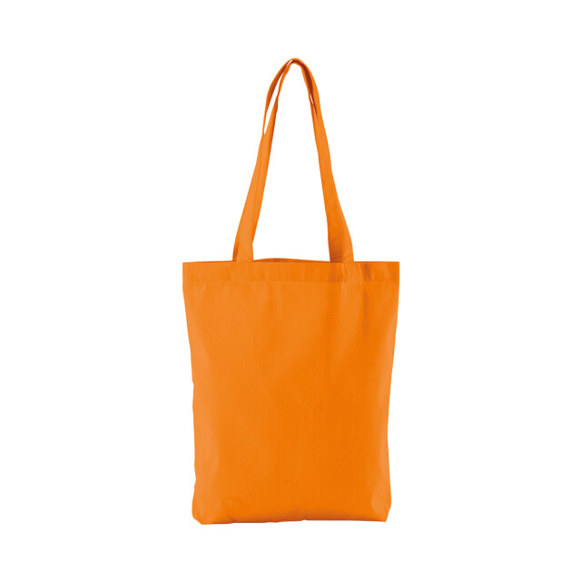 Westford Mill Earthaware twill biologische draagtas UTFK1673_orange large