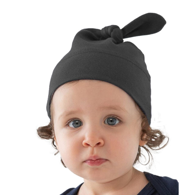 Babybugz Baby 1 knoopjesmuts UTFK167_black large