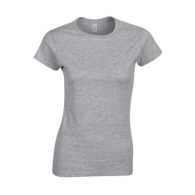 Gildan Dames softstyle t-shirt UTFK2173_sportsgrey large