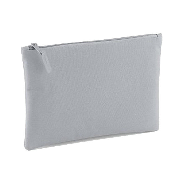 Bagbase Pak pak pakketzakje met rits UTFK208_lightgrey large
