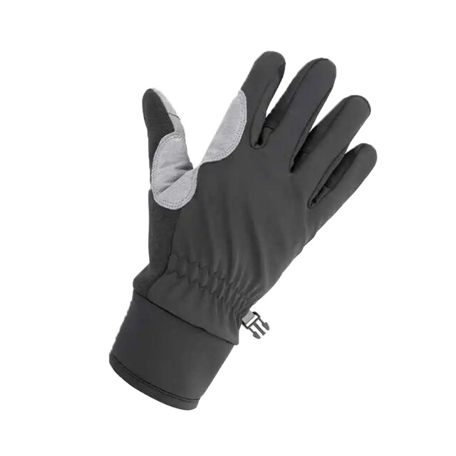 Spiro Impact Unisex winterhandschoenen voor volwassenen UTFK1714_blackgrey large