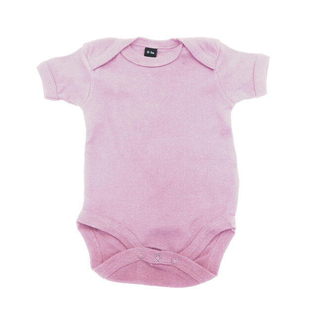 Babybugz Babybodysuit / baby en peuterkleding UTFK164_powderpink large