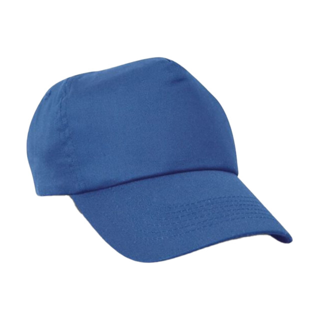 Result Kinderen/kinderen baseball cap UTFK1661_royalblue large