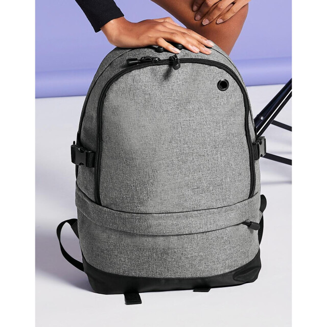 Bagbase Athleisure pro rugzak UTFK1932_black large