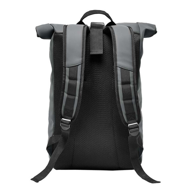 Stormtech Sargasso roll top rugzak UTFK2167_graphite large