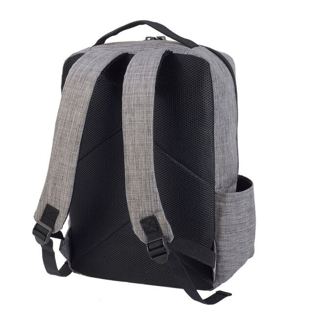 Shugon Sembach basic laptop rugzak UTFK1923_greymelange large