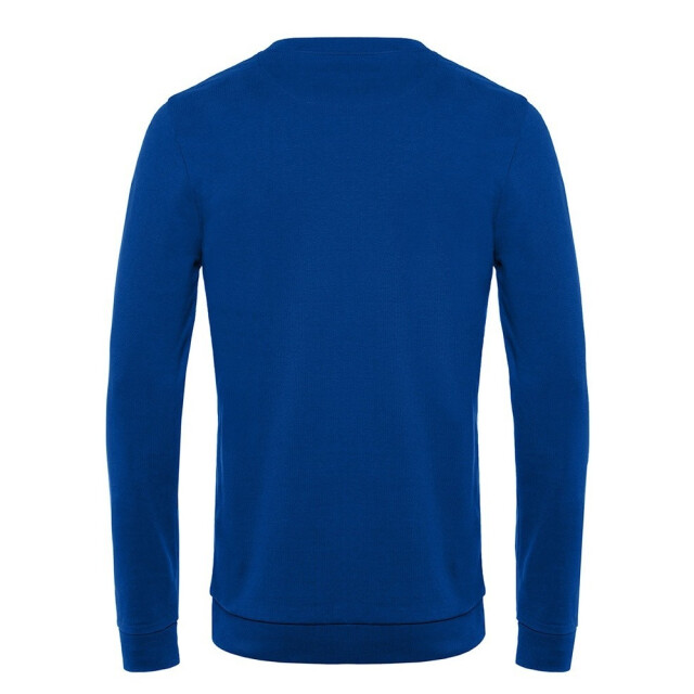 B and C Heren set-in sweatshirt UTFK1639_royalblue large