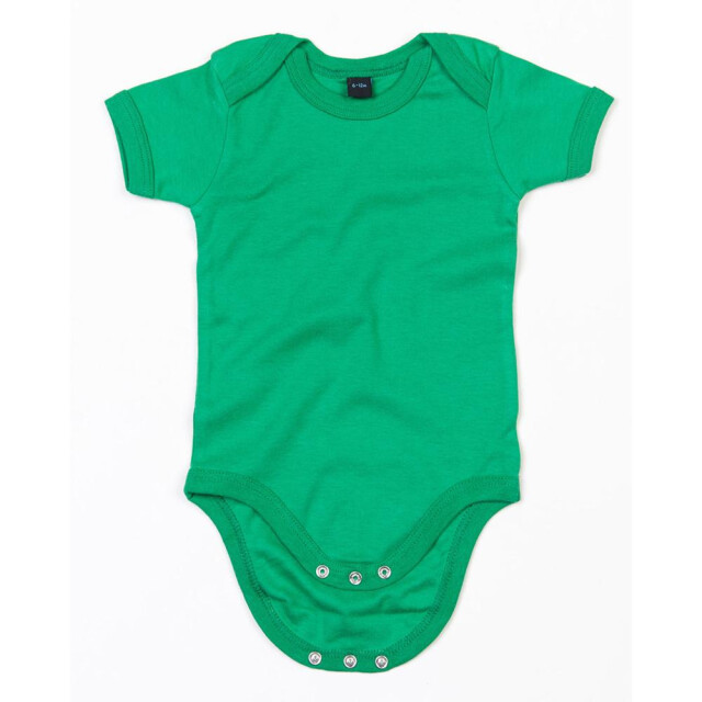 Babybugz Babybodysuit / baby en peuterkleding UTFK164_kellygreen large
