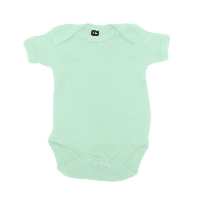 Babybugz Babybodysuit / baby en peuterkleding UTFK164_mint large