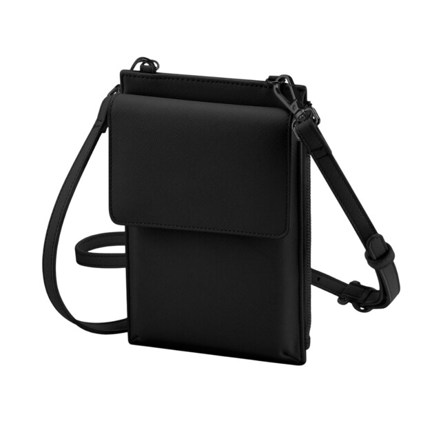 Bagbase Boutique cross body telefoonhoesje UTFK1915_blackblack large