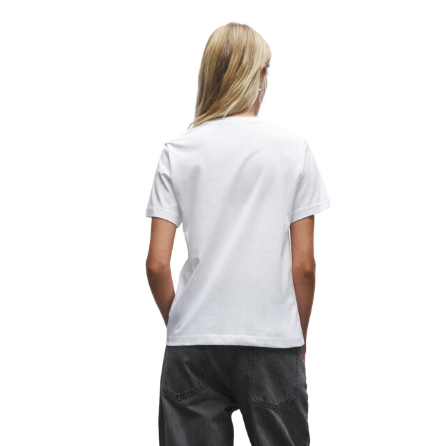 True Blanks Dames regular t-shirt UTFK1896_white large