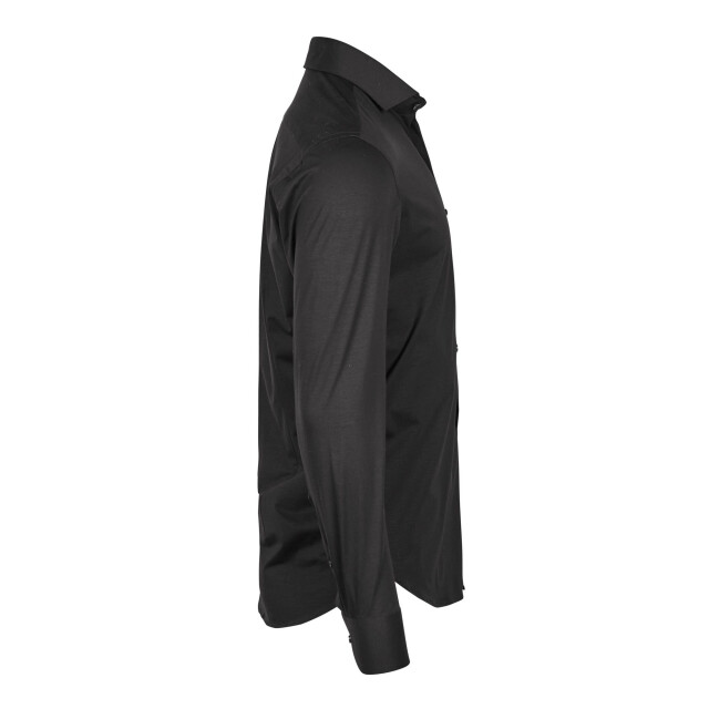 Tee Jays Heren actief stretch overhemd UTFK1898_black large