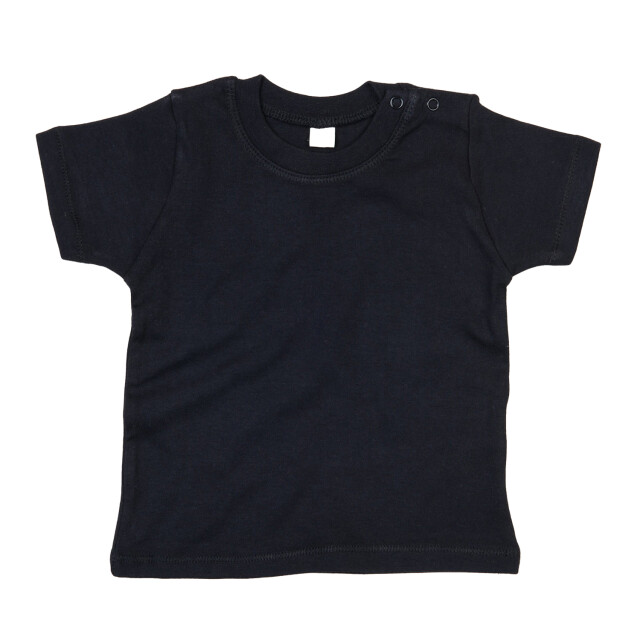 Babybugz Baby made in africa t-shirt UTFK1899_black large