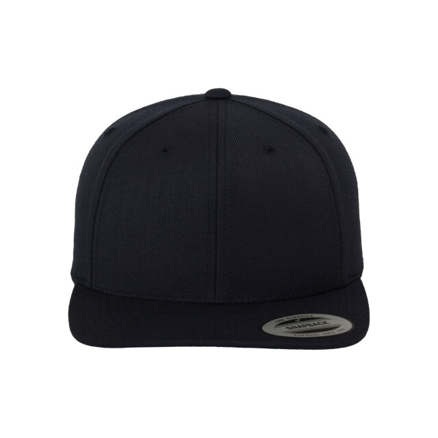 Yupoong Klassieke snapback cap UTFK1901_darknavy large