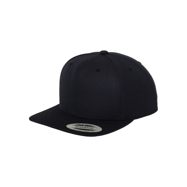 Yupoong Klassieke snapback cap UTFK1901_darknavy large