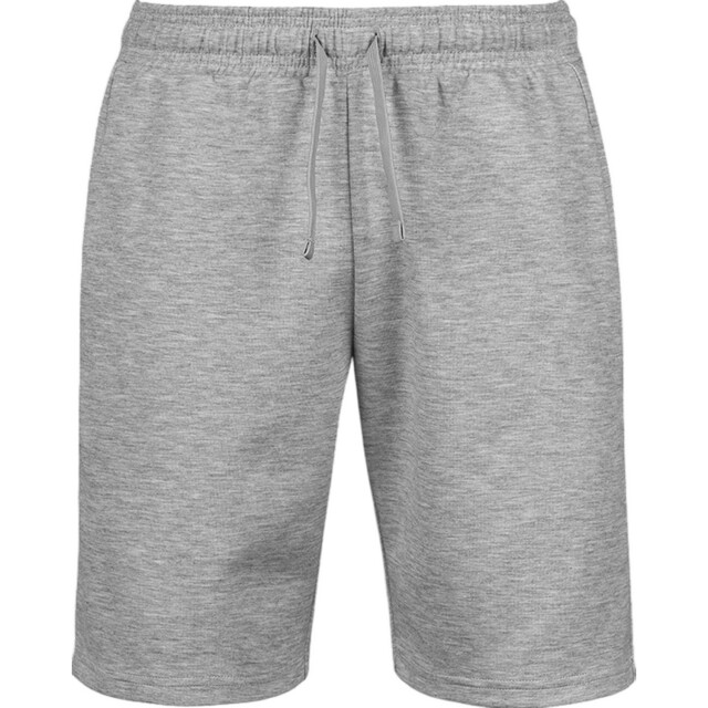 Tee Jays Heren athletic shorts UTFK1890_heathergrey large