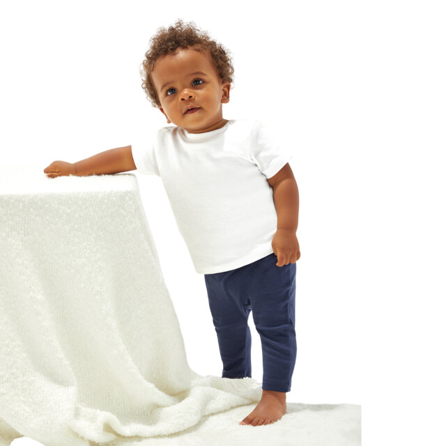 Babybugz Baby made in africa t-shirt UTFK1899_white large