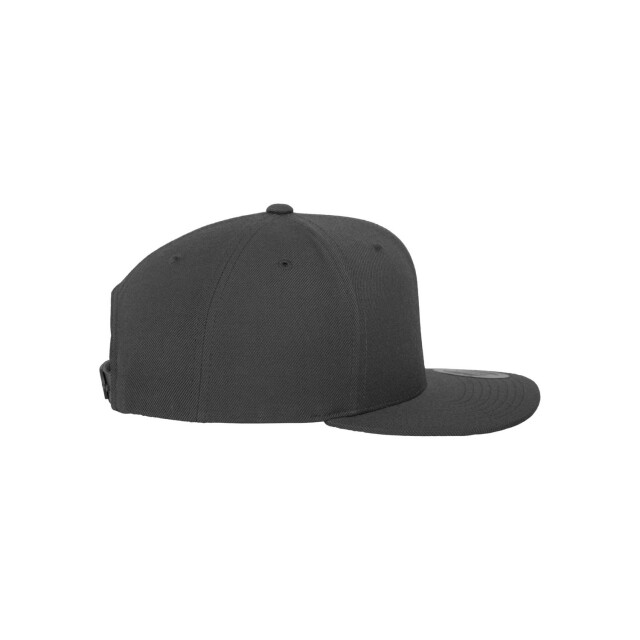Yupoong Klassieke snapback cap UTFK1901_darkgrey large