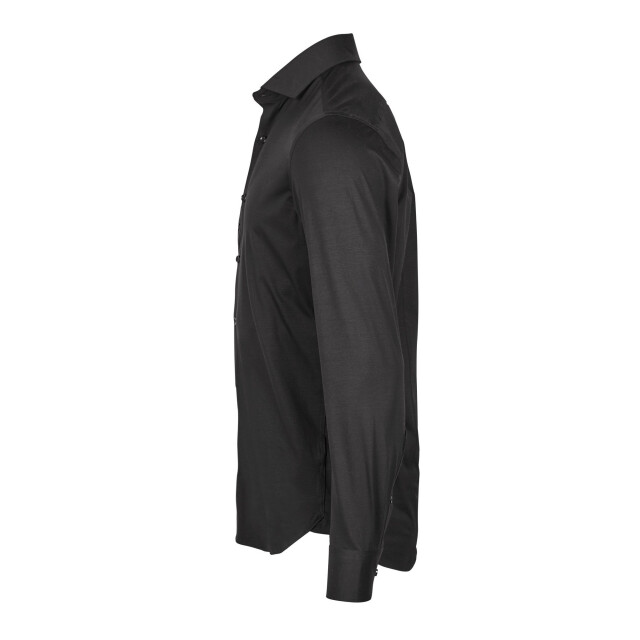 Tee Jays Heren actief stretch overhemd UTFK1898_black large