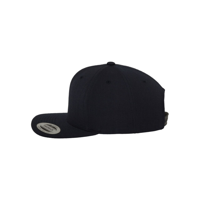 Yupoong Klassieke snapback cap UTFK1901_darknavy large