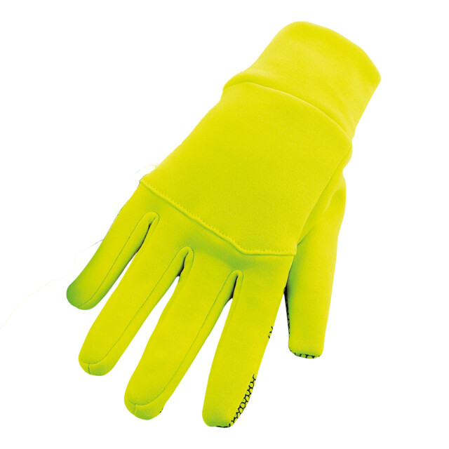 Beechfield Softshell sport tech handschoenen UTFK1861_fluorescentyellow large
