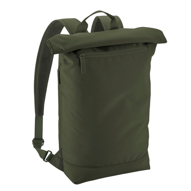Bagbase Simplicity lite roll top 12l rugzak UTFK2116_pinegreen large