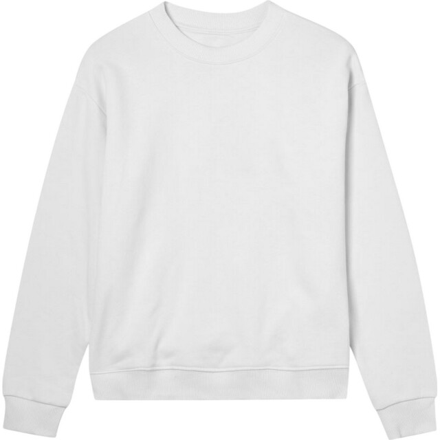 True Blanks Dames regular sweatshirt UTFK1864_offwhite large