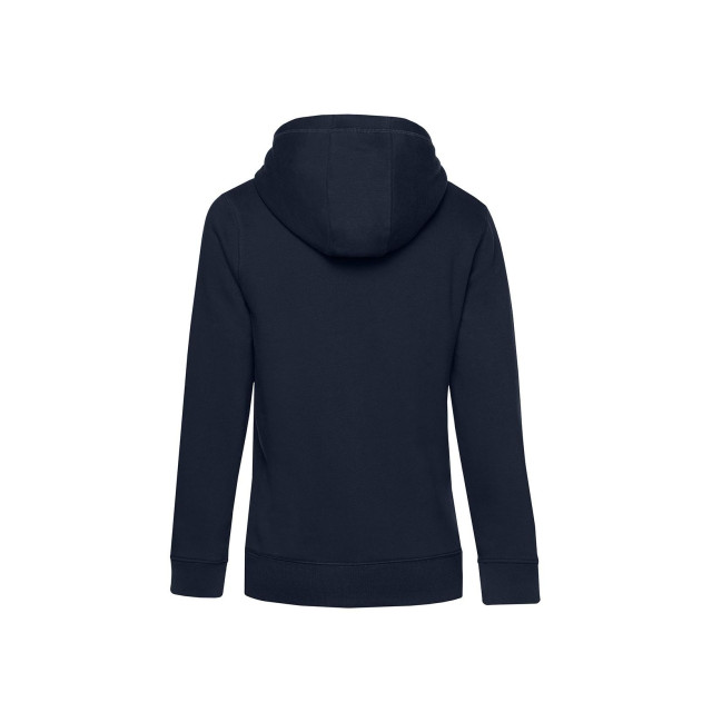 B and C Dames queen hoody UTFK160_navyblue large