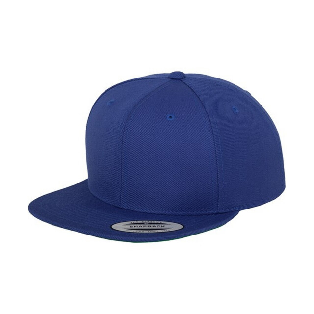 Yupoong Klassieke effen snapback cap UTFK1839_royalblue large
