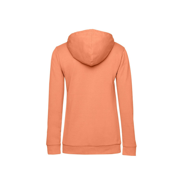 B and C B&c dames sweater met capuchon UTFK161_melonorange large