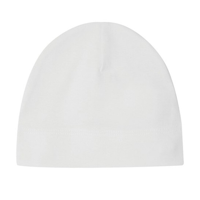 Babybugz Baby mutsje UTFK1826_white large