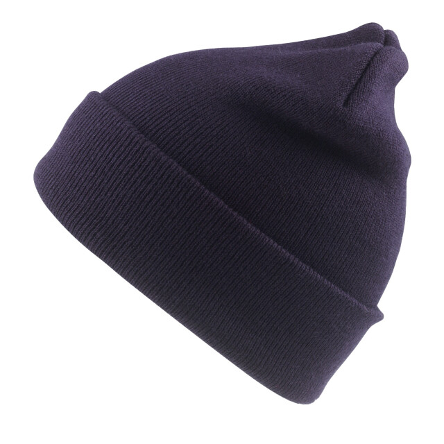 Result Wollen ski muts UTFK1849_navy large