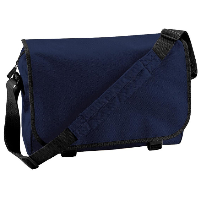 Bagbase Verstelbare boodschappentas (11 liter) UTFK197_frenchnavy large