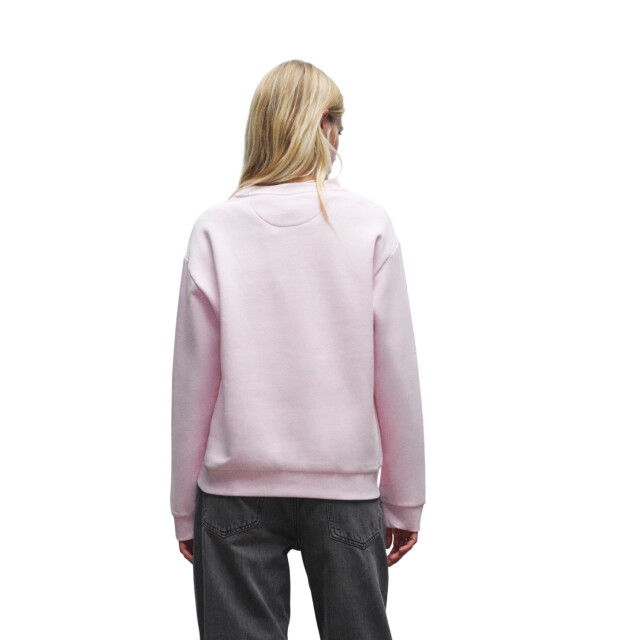 True Blanks Dames regular sweatshirt UTFK1864_softpink large