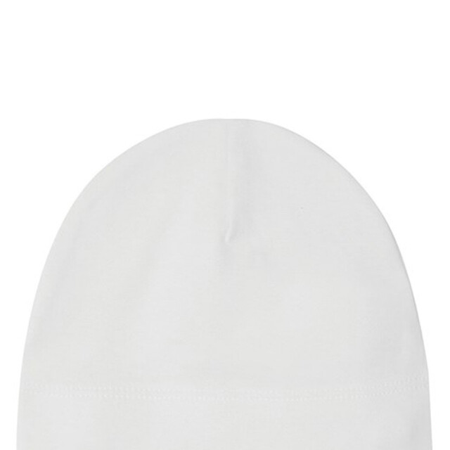 Babybugz Baby mutsje UTFK1826_white large